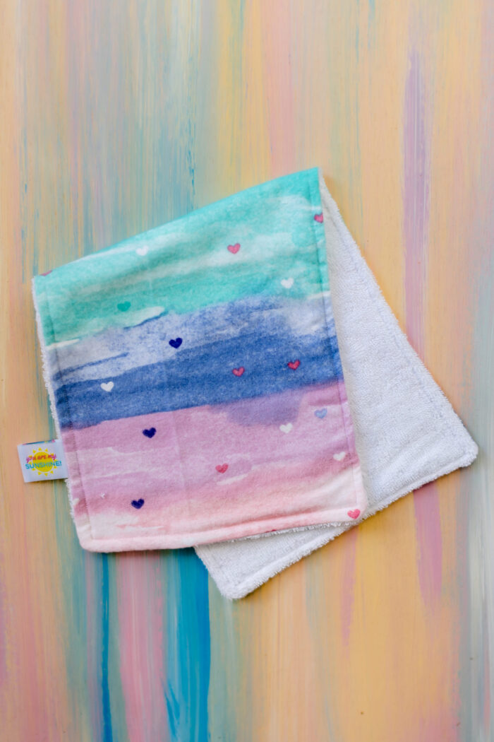 Burp Cloths Bundle - Image 9